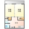 ワコービルの間取り画像