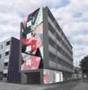 ART APARTMENT IN TOKYO NORTHの外観