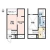 La casa feliceの間取り画像