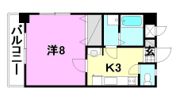 レモンハイツ土居田の間取り画像
