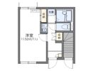 レオネクストスペンドの間取り画像