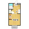 AKコーポB棟の間取り画像