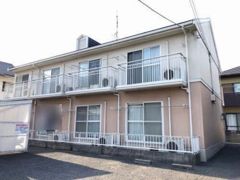 フレグランス野崎 A棟の外観画像