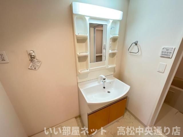 洗面