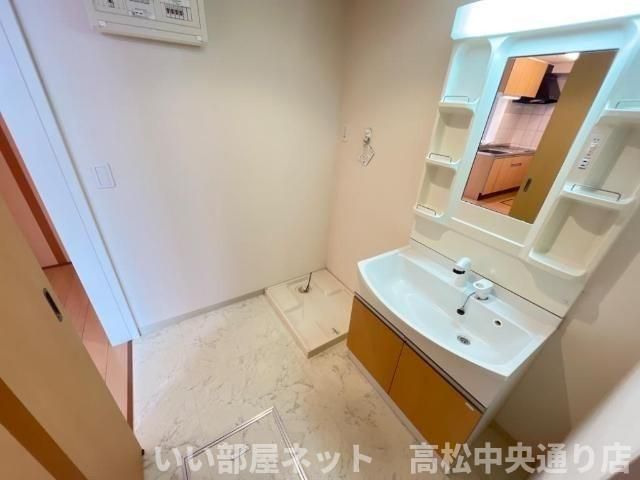 洗面