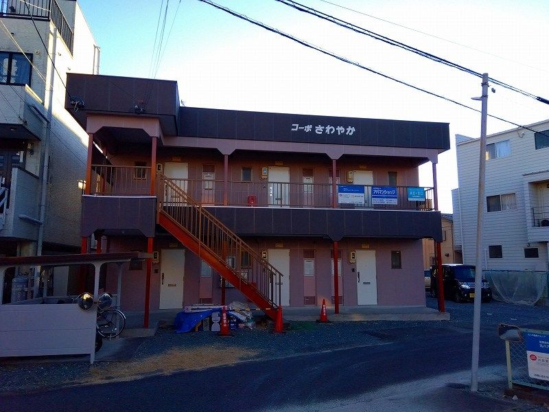 外観