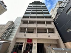 グラビスコート紙屋町の外観画像