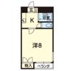 サニーパレス小磧の間取り画像