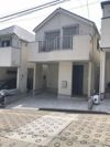 上池台戸建の間取り画像
