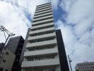アソシアグロッツォ博多セントラルタワーの外観