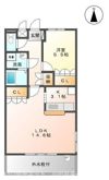 ストラーダⅡの間取り画像
