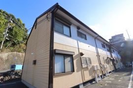 コスモハイツ三戸Bの外観画像