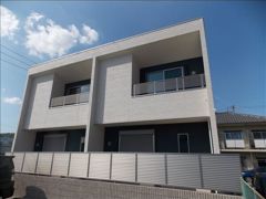 メゾネット白鳳の外観画像