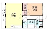 パストラーレの間取り画像