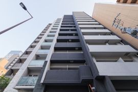 アドバンス東梅田アクシスの外観画像