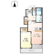 シダーフォレストの間取り画像