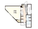 GranPalace高取の間取り画像