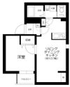 The Residence Nihonbashiの間取り画像