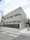 ハーミットクラブハウス片倉町の間取り画像