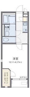 ミランダEARTHの間取り画像