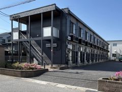 レオパレスソニックコート春日部の外観画像