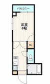 舟入ビルの間取り画像