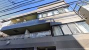 ファインズコート北新宿の間取り画像