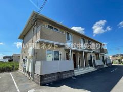 ルーラル タウン A棟の外観画像