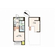 アリッサム東仙台の間取り画像