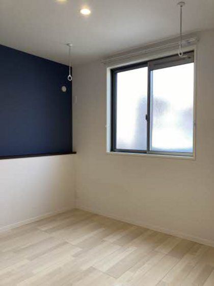 ベッドルーム