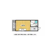 山本ビルの間取り画像