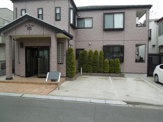 エクセルコートの外観画像