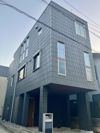 上丸子天神町戸建の間取り画像