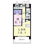 M．Eternal Placeの間取り画像