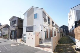 LaLa柴又の外観画像