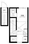 LaLa柴又の間取り画像