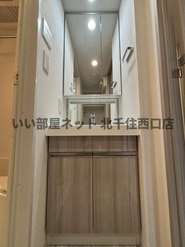 洗面