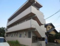 ジャルダン三筋の外観画像