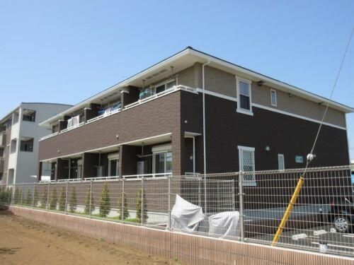 アールグレイベータの外観画像