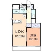 カーサ ラシュレの間取り画像