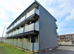 レオパレスラウンドTNの外観画像