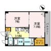 プラム・サンの間取り画像