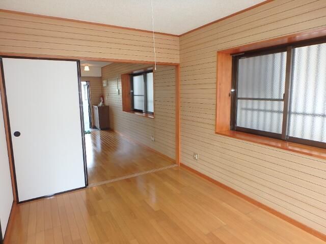 ベッドルーム