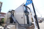 レオパレスアーバン貮番館の間取り画像