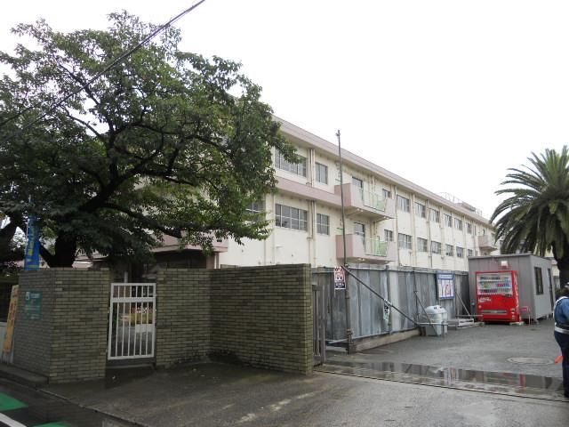 筒井小学校(560m)