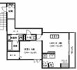 アリビオ桜新町の間取り画像