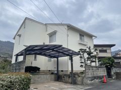 西貸家の外観画像