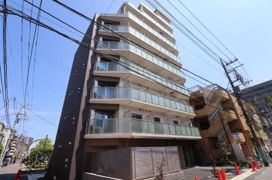 ジェノヴィア蒲田Ⅱスカイガーデンの外観画像