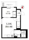 D porta ewerの間取り画像