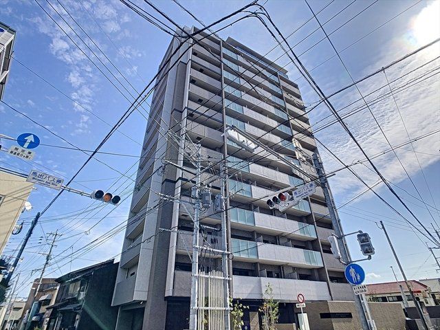 アクタス福岡県庁前グランネクストの外観画像